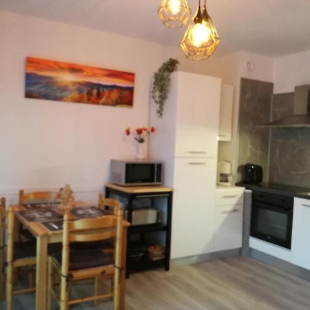 Le Tout A Pied Appartement Saint-Lary-Soulan Buitenkant foto