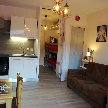 Le Tout A Pied Appartement Saint-Lary-Soulan Buitenkant foto