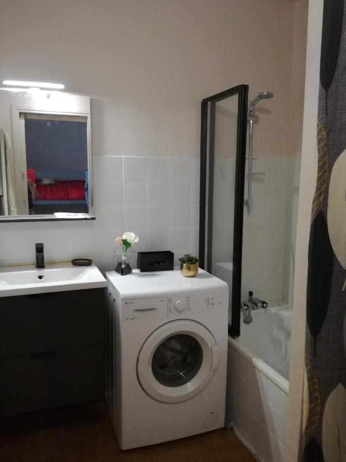 Le Tout A Pied Appartement Saint-Lary-Soulan Buitenkant foto
